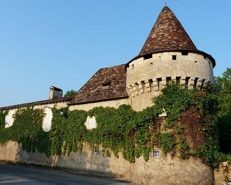 Château de Vaucocour, France